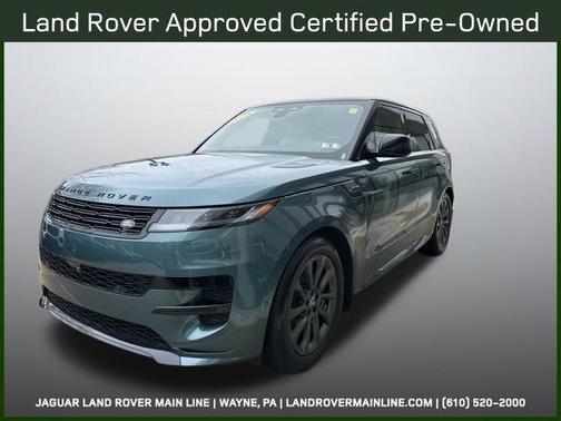 2025 Land Rover Range Rover Sport P530 Dynamic SE