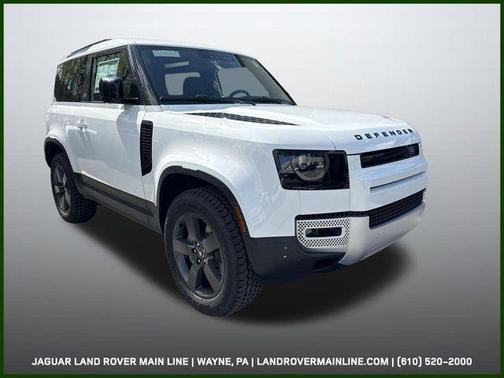 2025 Land Rover Defender 90 P300 S