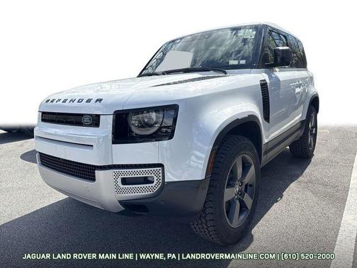 2025 Land Rover Defender 90 P300 S