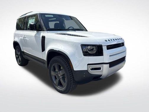 2025 Land Rover Defender 90 P300 S