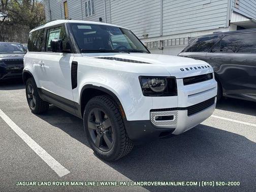 2025 Land Rover Defender 90 P300 S