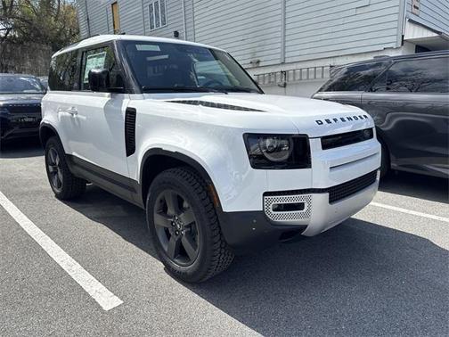 2025 Land Rover Defender 90 P300 S