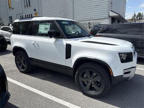 2025 Land Rover Defender 90 P300 S