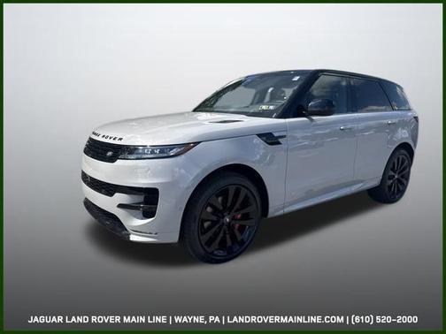 2025 Land Rover Range Rover Sport SE