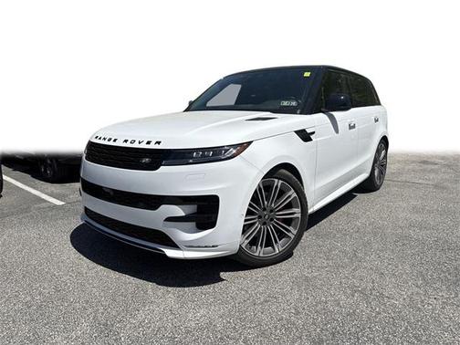 2024 Land Rover Range Rover Sport SE