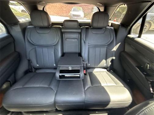 2024 Land Rover Range Rover Sport SE