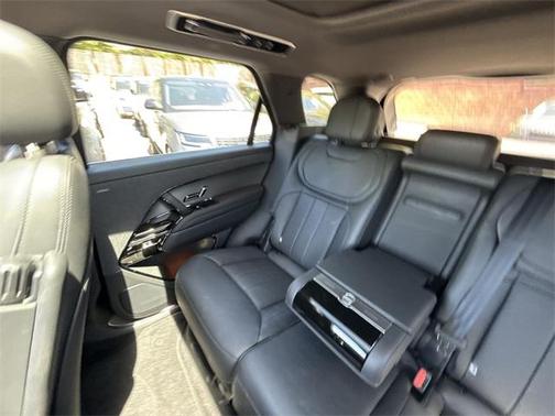 2024 Land Rover Range Rover Sport SE