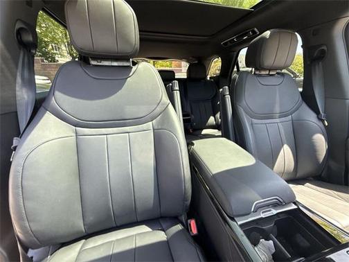 2024 Land Rover Range Rover Sport SE