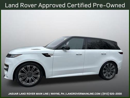 2023 Land Rover Range Rover Sport SE Dynamic