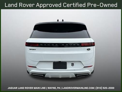 2023 Land Rover Range Rover Sport SE Dynamic
