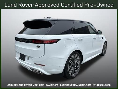2023 Land Rover Range Rover Sport SE Dynamic