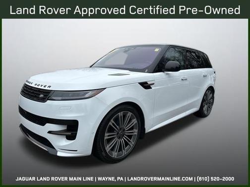 2023 Land Rover Range Rover Sport SE Dynamic