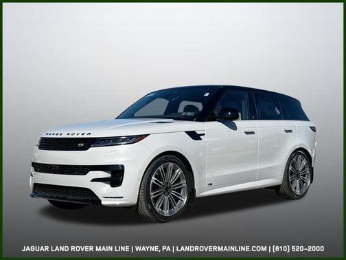 Borasco Grey 2026 Land Rover Range Rover Sport P530 Dynamic SE