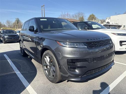 2025 Land Rover Range Rover Sport SE