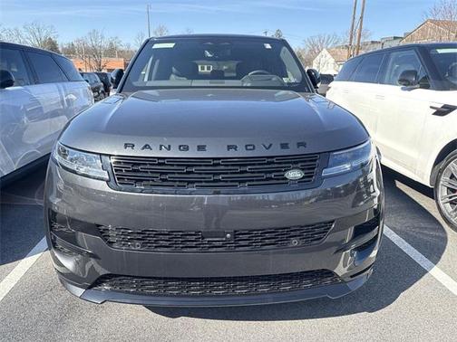 2025 Land Rover Range Rover Sport SE