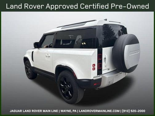 2023 Land Rover Defender 90 SE