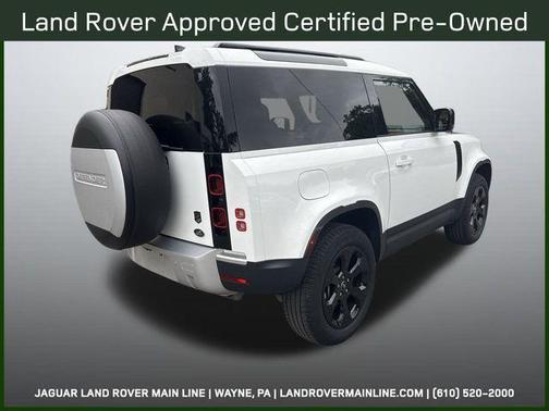 2023 Land Rover Defender 90 SE
