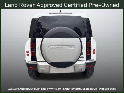 2023 Land Rover Defender 90 SE