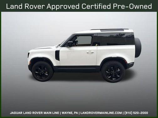 2023 Land Rover Defender 90 SE