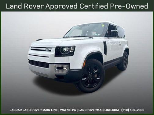 2023 Land Rover Defender 90 SE