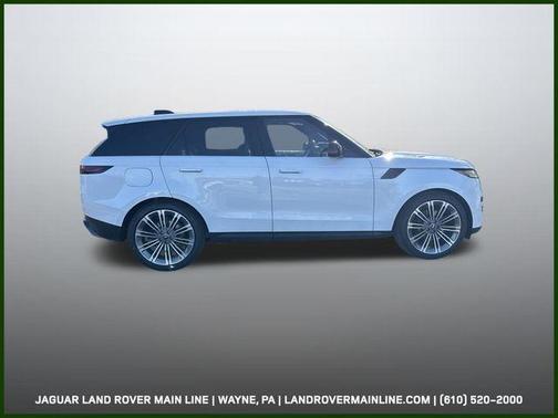2025 Land Rover Range Rover Sport P360 SE