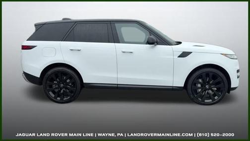 2025 Land Rover Range Rover Sport SE