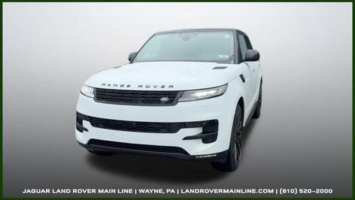 2025 Land Rover Range Rover Sport SE