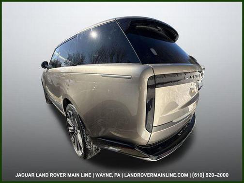 2026 Land Rover Range Rover P530 SE