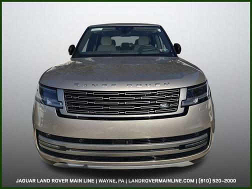 2026 Land Rover Range Rover P530 SE