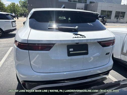 2026 Jaguar F-PACE R-Dynamic S P250 AWD Automatic