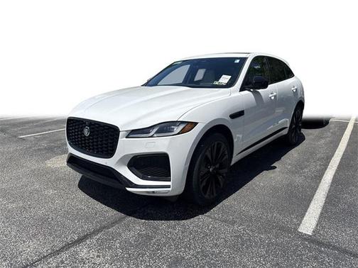 2026 Jaguar F-PACE R-Dynamic S P250 AWD Automatic