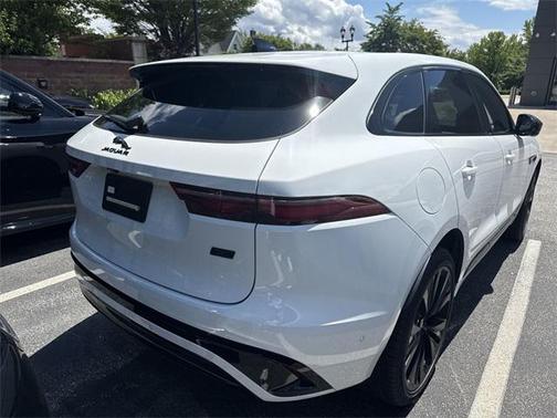 2026 Jaguar F-PACE R-Dynamic S P250 AWD Automatic
