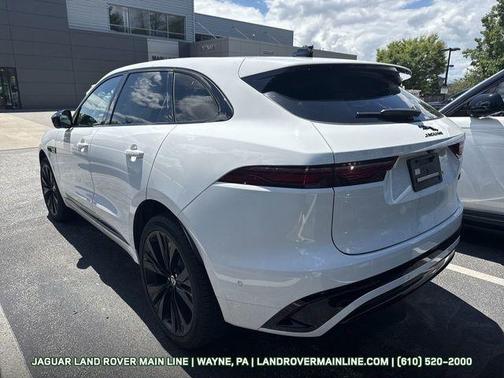 2026 Jaguar F-PACE R-Dynamic S P250 AWD Automatic