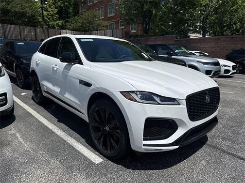 2026 Jaguar F-PACE R-Dynamic S P250 AWD Automatic