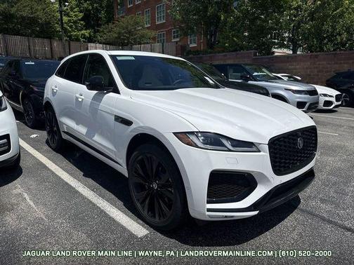 2026 Jaguar F-PACE R-Dynamic S P250 AWD Automatic