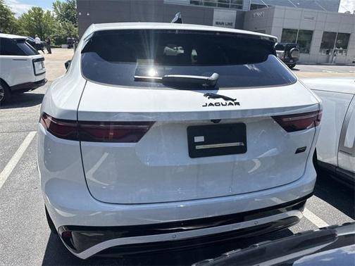 2026 Jaguar F-PACE R-Dynamic S P250 AWD Automatic