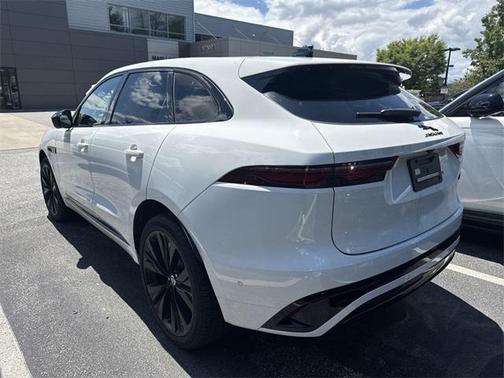 2026 Jaguar F-PACE R-Dynamic S P250 AWD Automatic