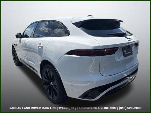 2026 Jaguar F-PACE R-Dynamic S P250 AWD Automatic