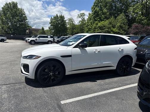 2026 Jaguar F-PACE R-Dynamic S P250 AWD Automatic