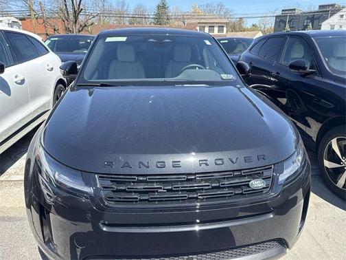 2026 Land Rover Range Rover Evoque Core S