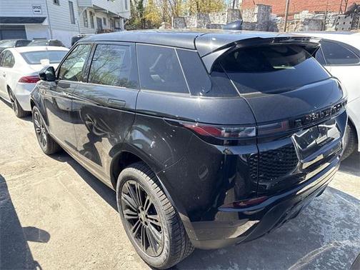 2026 Land Rover Range Rover Evoque Core S