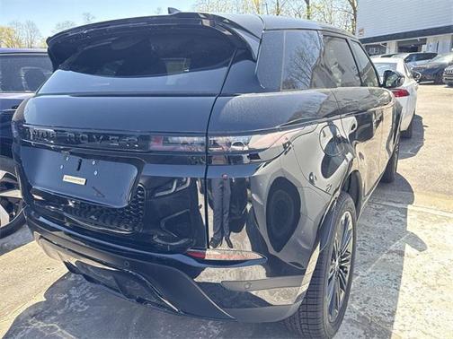2026 Land Rover Range Rover Evoque Core S