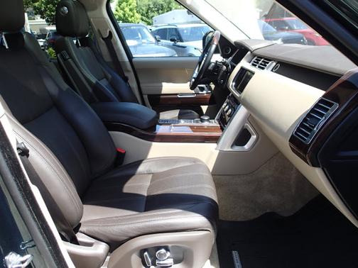 2016 Land Rover Range Rover 3.0L Supercharged HSE