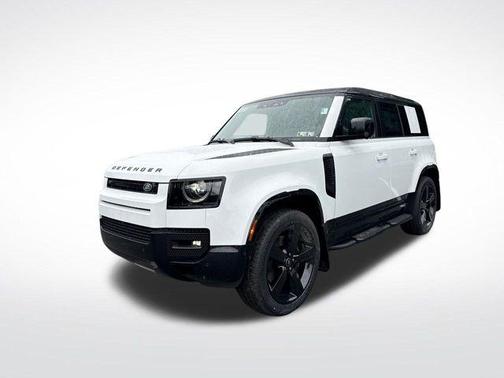 2025 Land Rover Defender 110 V8