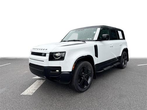 2025 Land Rover Defender 110 V8