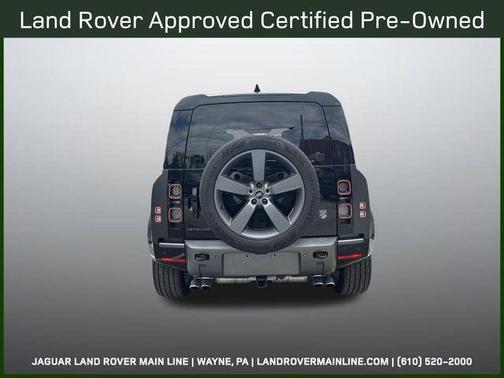 2024 Land Rover Defender 110 P525 Carpathian Edition