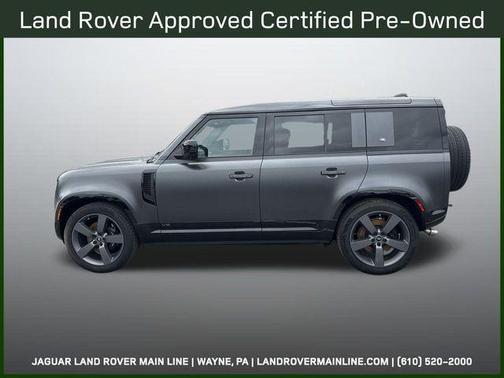 2024 Land Rover Defender 110 P525 Carpathian Edition