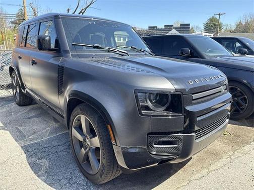 2024 Land Rover Defender 110 P525 Carpathian Edition