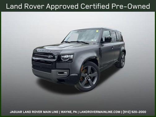 2024 Land Rover Defender 110 P525 Carpathian Edition