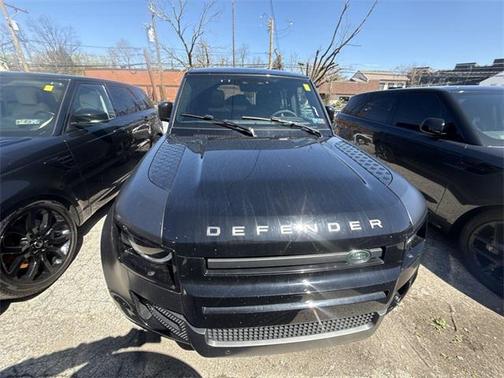 2024 Land Rover Defender 110 P525 Carpathian Edition